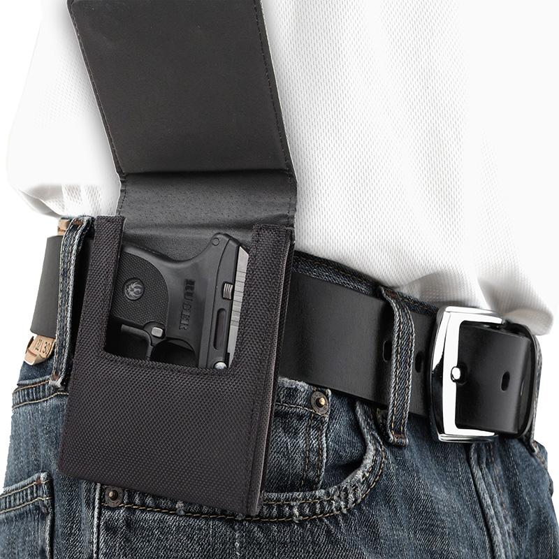 Sneaky Pete Holster Concealed Carry Discreet Pistol Hangun Kydex insert BELT CLIP