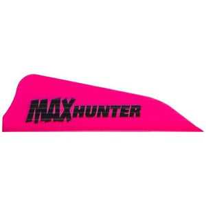 Arrow Fletching Vanes AAE Max Hunter Hot Pink 100 Pack