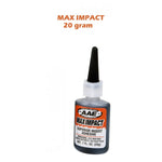 Arrow Insert Glue Adhesive Nock Arizona Archery AAE Max Impact Bow