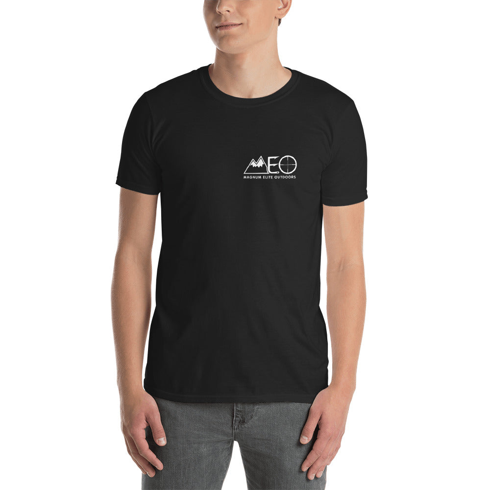 Magnum Elite Outdoors Short-Sleeve Unisex T-Shirt